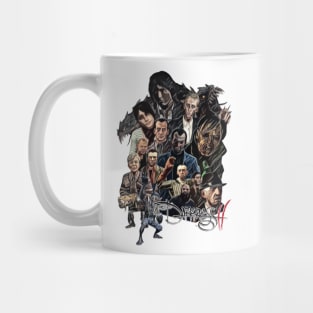 The Darkness II Mug